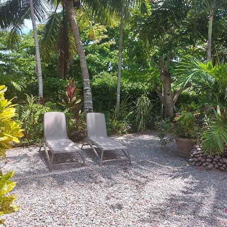 Domaine Les Rochers La Digue Exterior foto