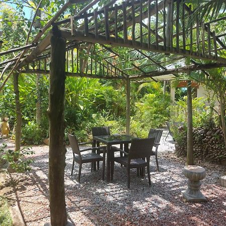 Domaine Les Rochers La Digue Exterior foto