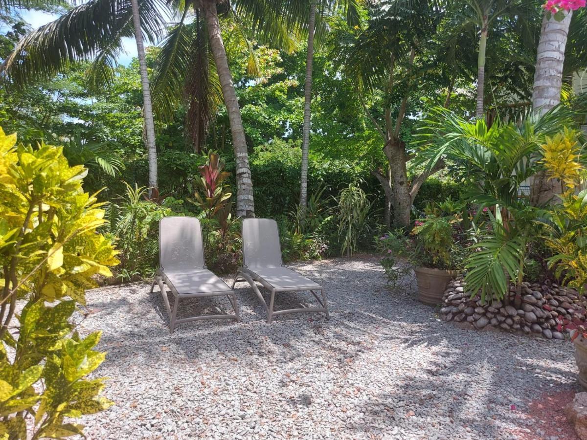 Domaine Les Rochers La Digue Exterior foto